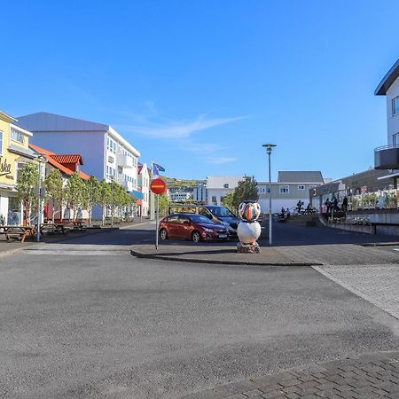 Lava Guesthouse Vestmannaeyjar Zewnętrze zdjęcie