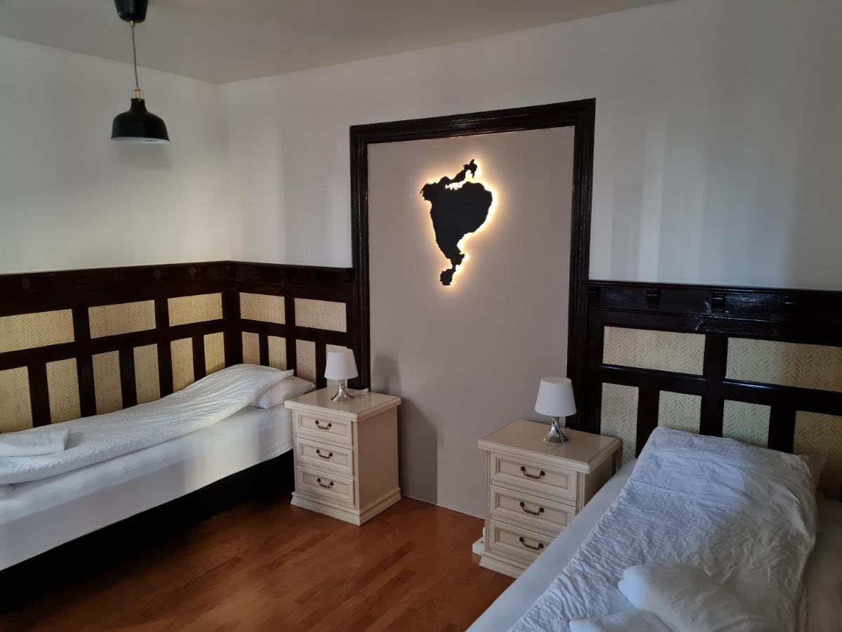 Lava Guesthouse Vestmannaeyjar Zewnętrze zdjęcie