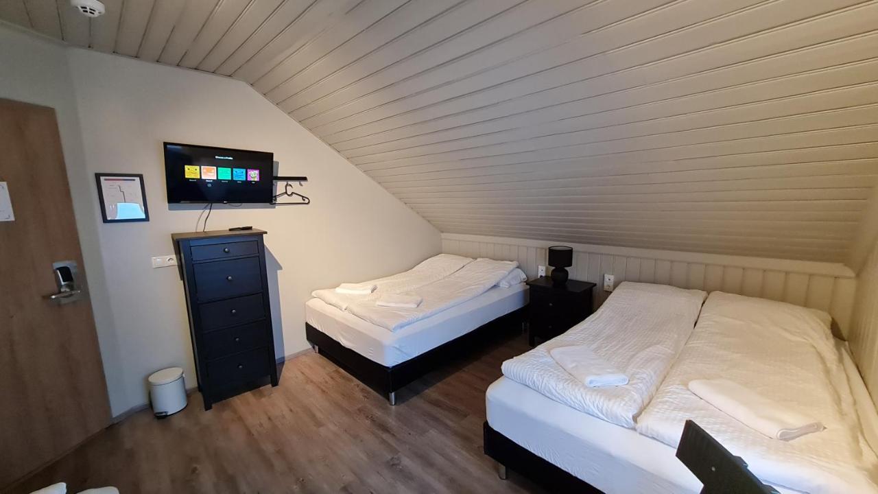 Lava Guesthouse Vestmannaeyjar Zewnętrze zdjęcie
