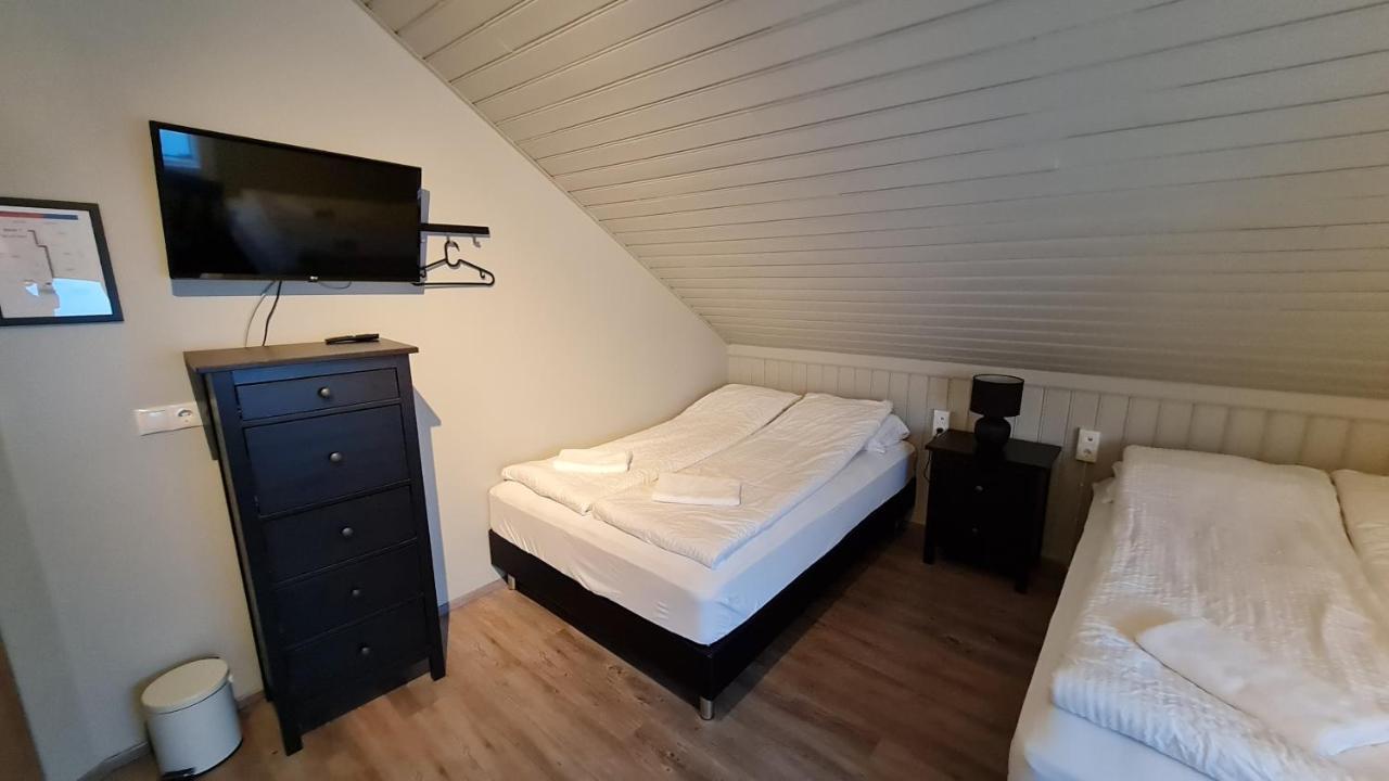 Lava Guesthouse Vestmannaeyjar Zewnętrze zdjęcie