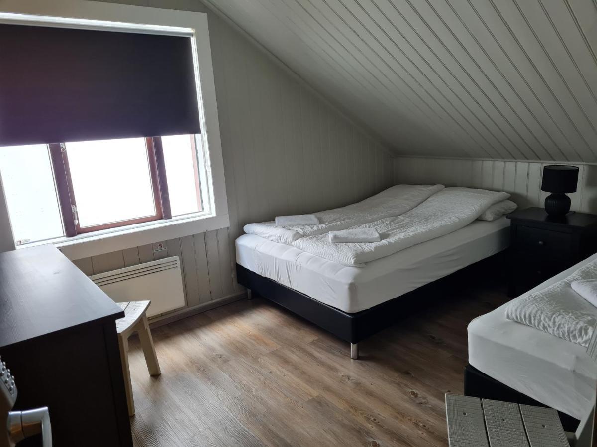 Lava Guesthouse Vestmannaeyjar Zewnętrze zdjęcie