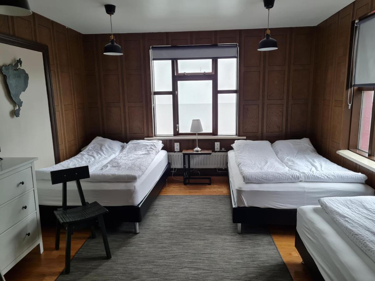 Lava Guesthouse Vestmannaeyjar Zewnętrze zdjęcie