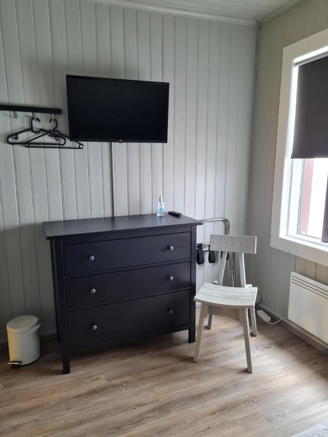 Lava Guesthouse Vestmannaeyjar Zewnętrze zdjęcie