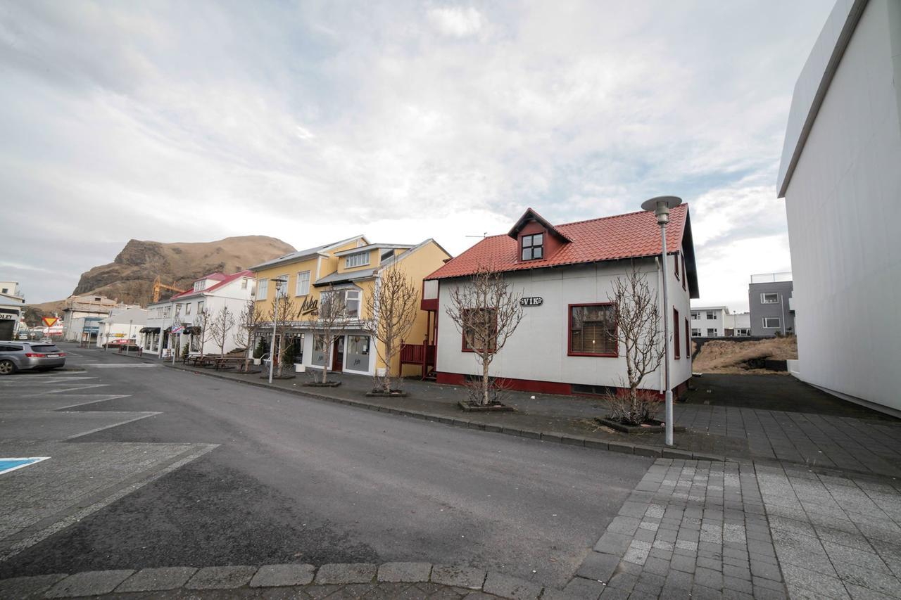 Lava Guesthouse Vestmannaeyjar Zewnętrze zdjęcie