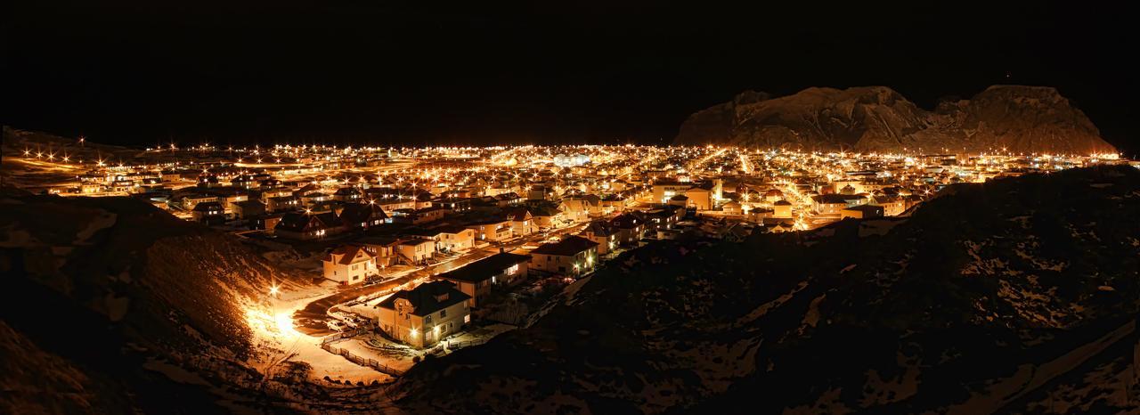 Lava Guesthouse Vestmannaeyjar Zewnętrze zdjęcie