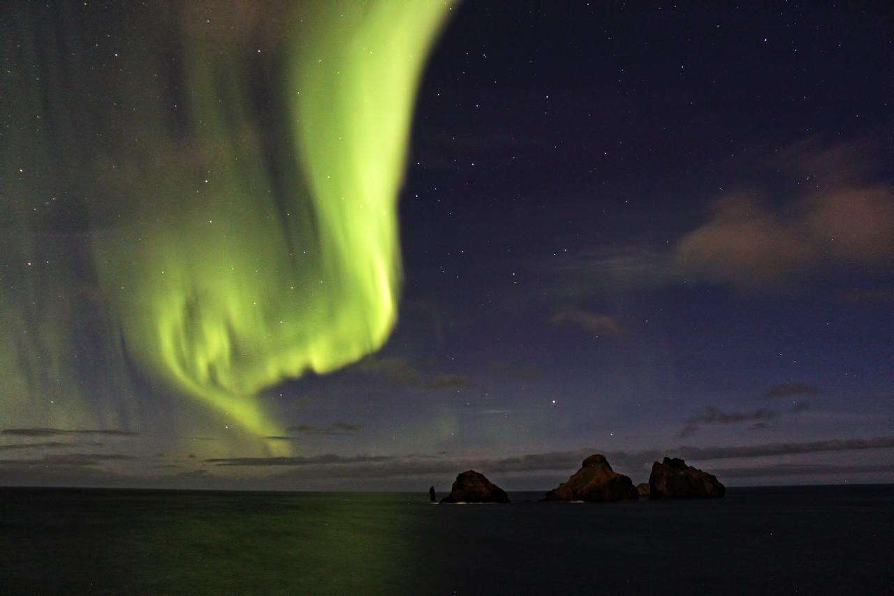 Lava Guesthouse Vestmannaeyjar Zewnętrze zdjęcie