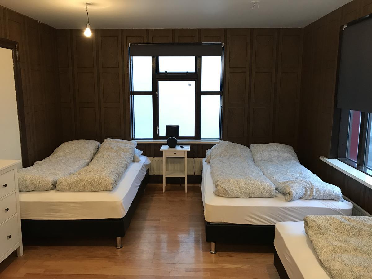 Lava Guesthouse Vestmannaeyjar Zewnętrze zdjęcie
