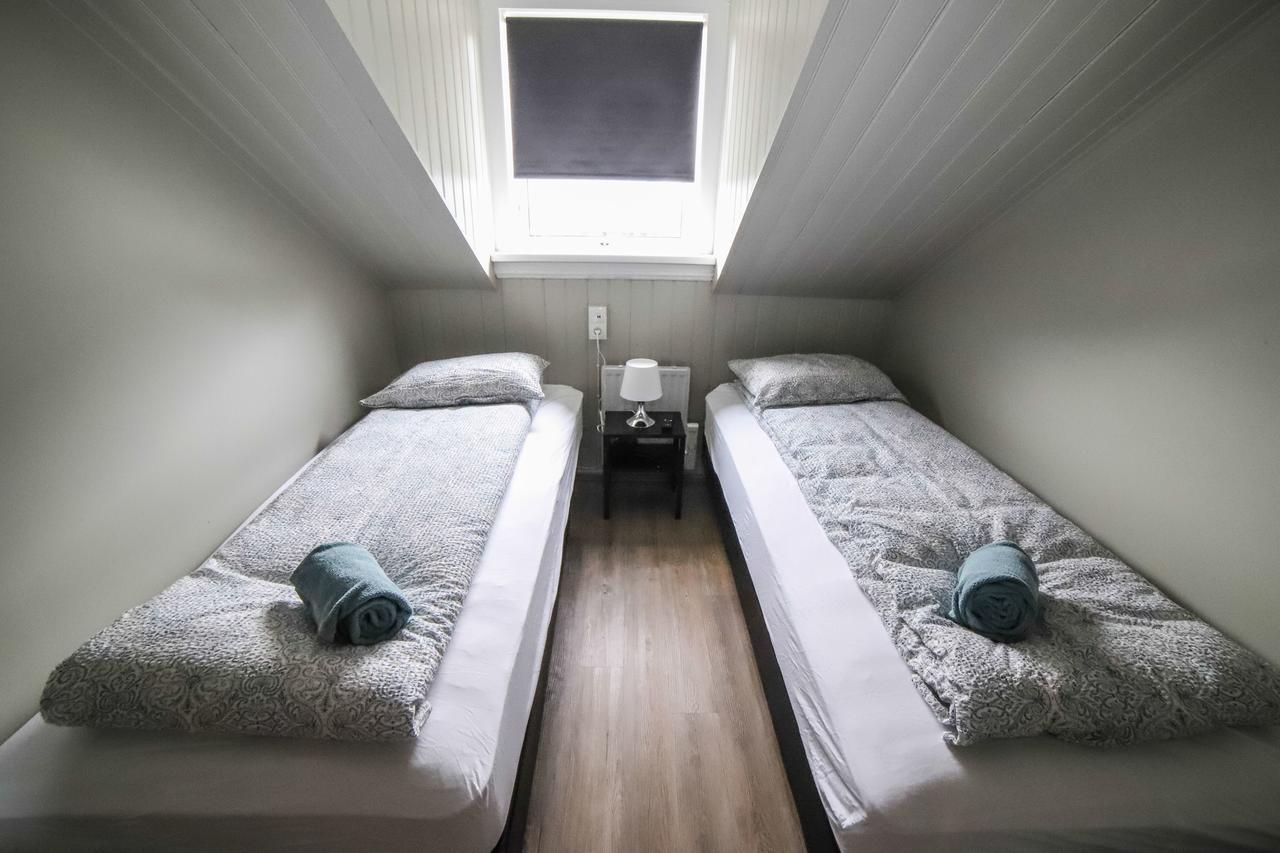 Lava Guesthouse Vestmannaeyjar Zewnętrze zdjęcie