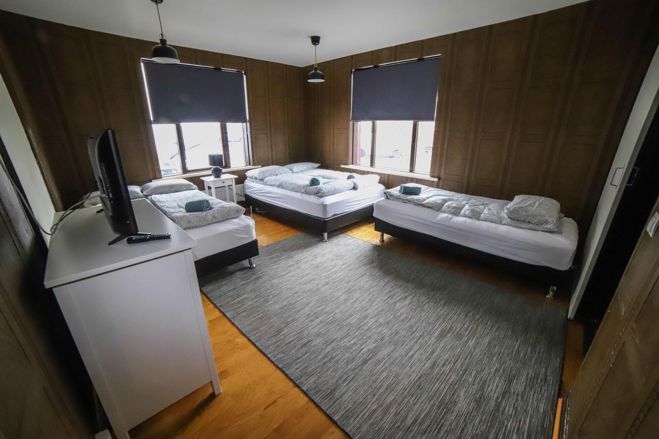 Lava Guesthouse Vestmannaeyjar Zewnętrze zdjęcie