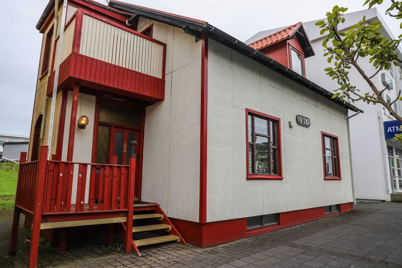 Lava Guesthouse Vestmannaeyjar Zewnętrze zdjęcie