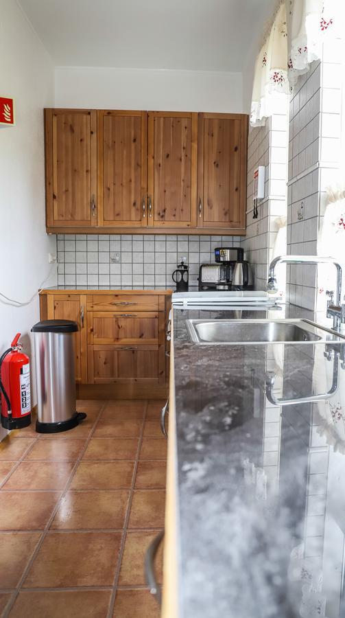Lava Guesthouse Vestmannaeyjar Zewnętrze zdjęcie