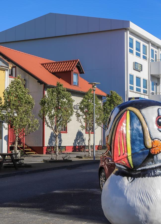 Lava Guesthouse Vestmannaeyjar Zewnętrze zdjęcie