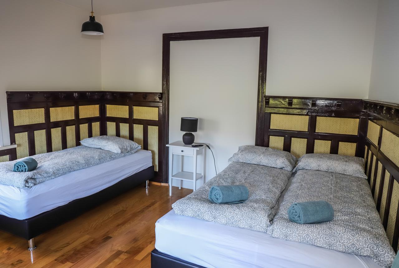 Lava Guesthouse Vestmannaeyjar Zewnętrze zdjęcie
