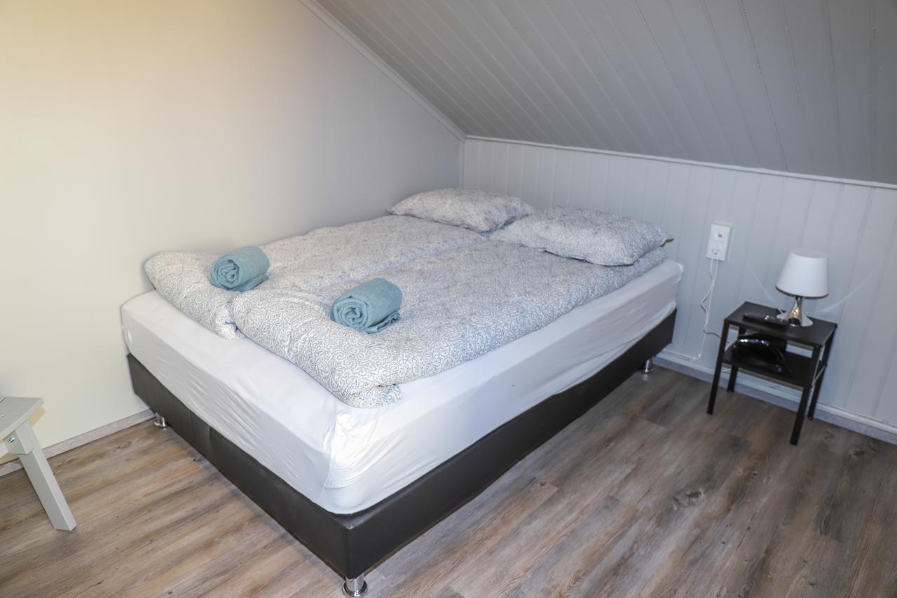 Lava Guesthouse Vestmannaeyjar Zewnętrze zdjęcie