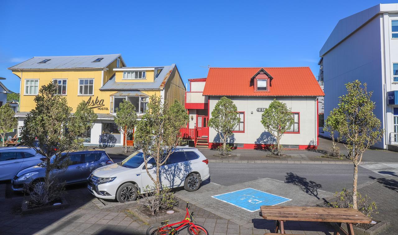 Lava Guesthouse Vestmannaeyjar Zewnętrze zdjęcie
