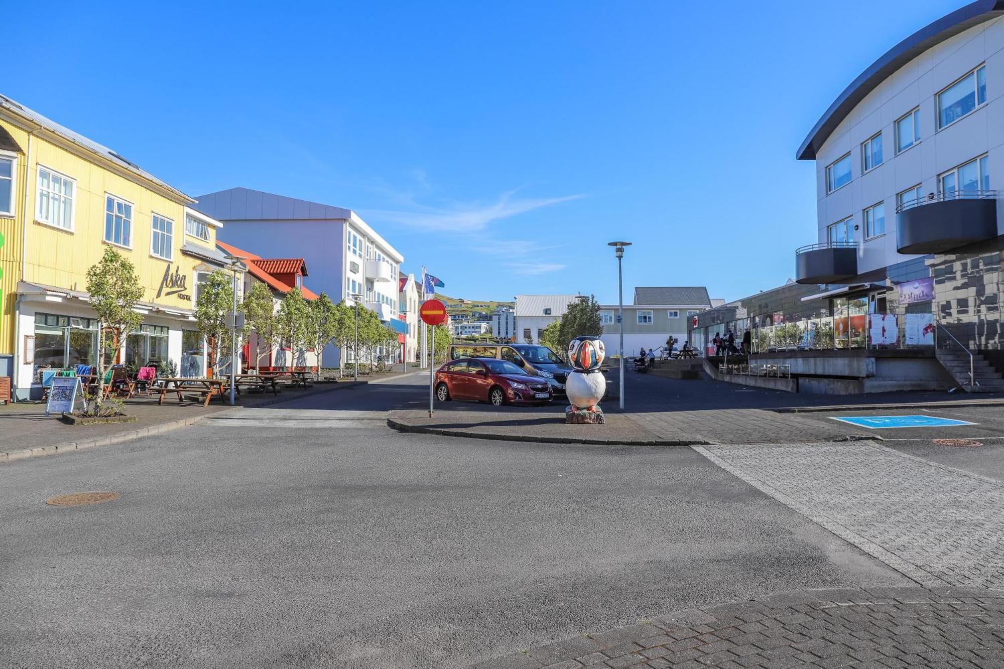 Lava Guesthouse Vestmannaeyjar Zewnętrze zdjęcie