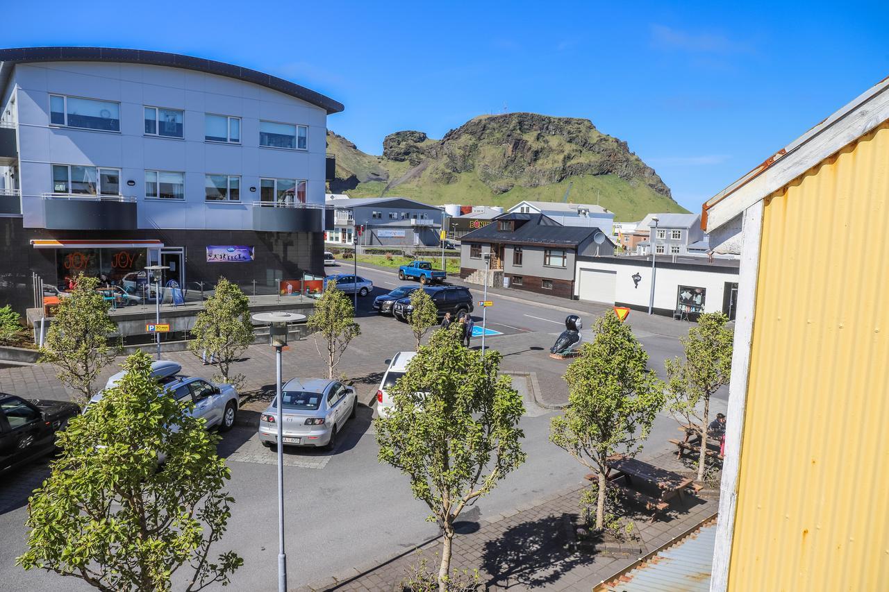Lava Guesthouse Vestmannaeyjar Zewnętrze zdjęcie