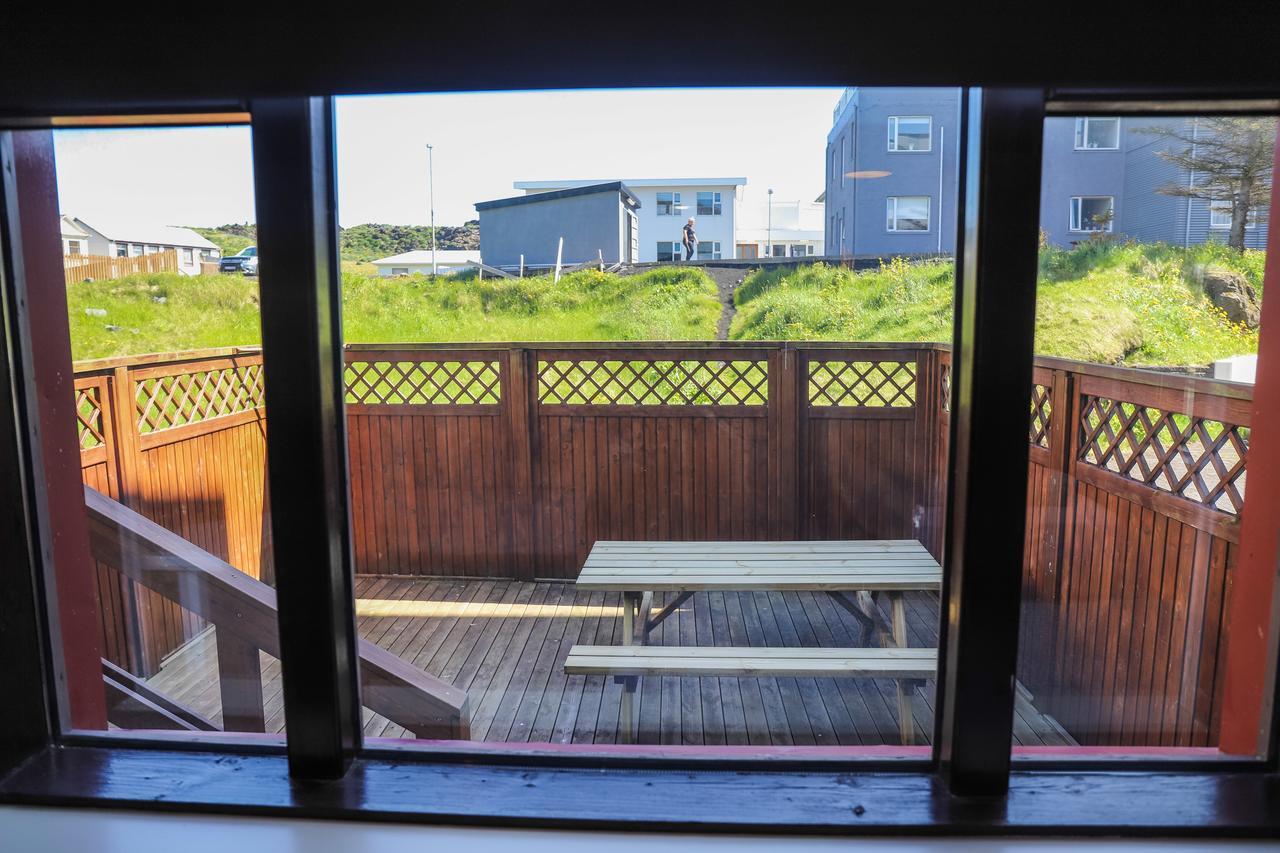 Lava Guesthouse Vestmannaeyjar Zewnętrze zdjęcie