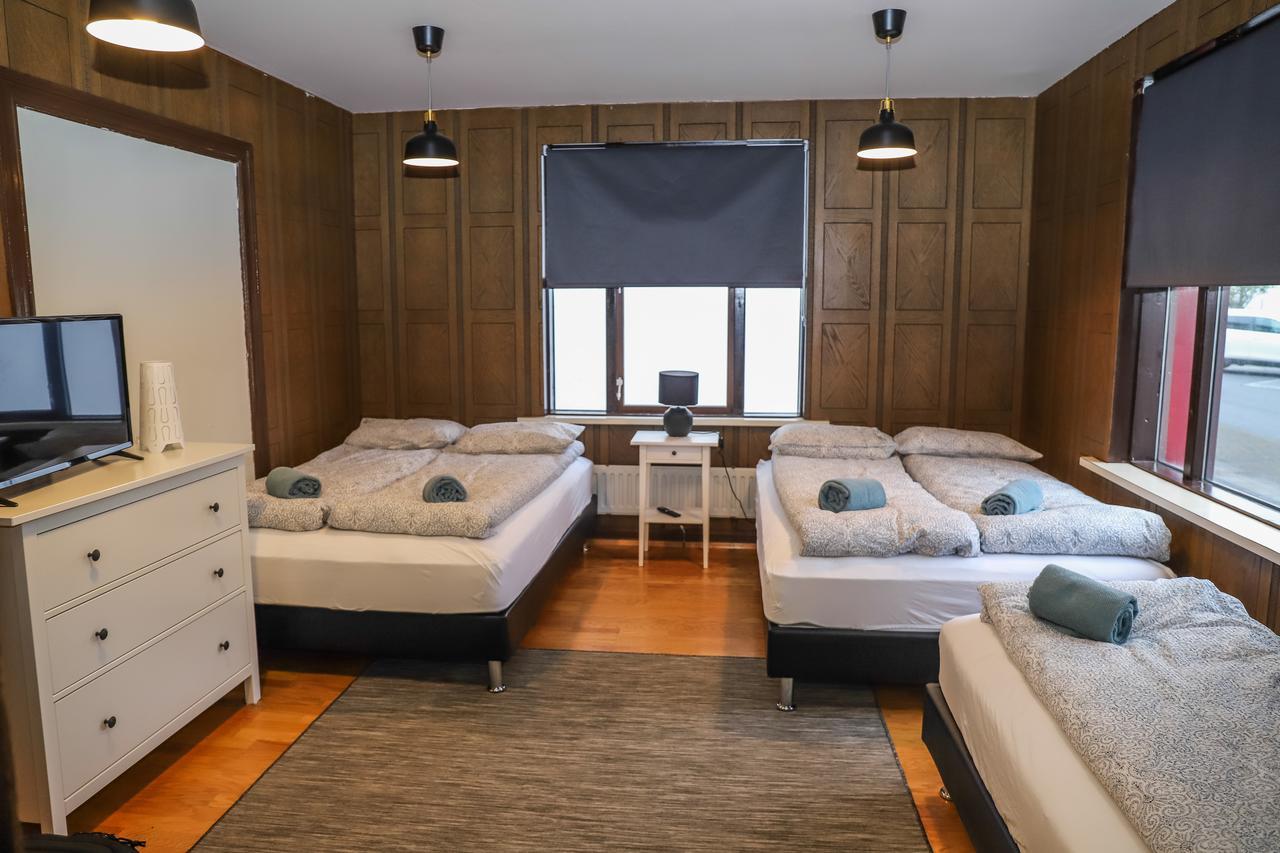 Lava Guesthouse Vestmannaeyjar Zewnętrze zdjęcie
